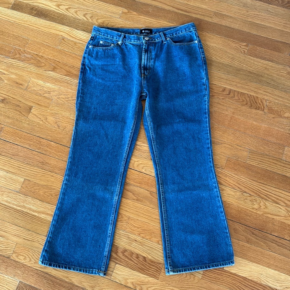 Vintage 90s PBX Basics Cotton Jeans